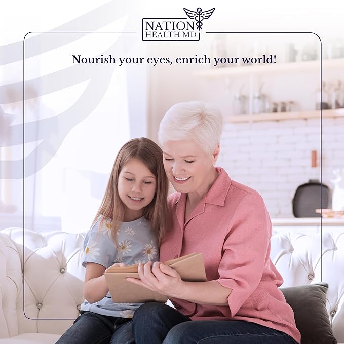 Vision Nutri Complex 60 Capsules