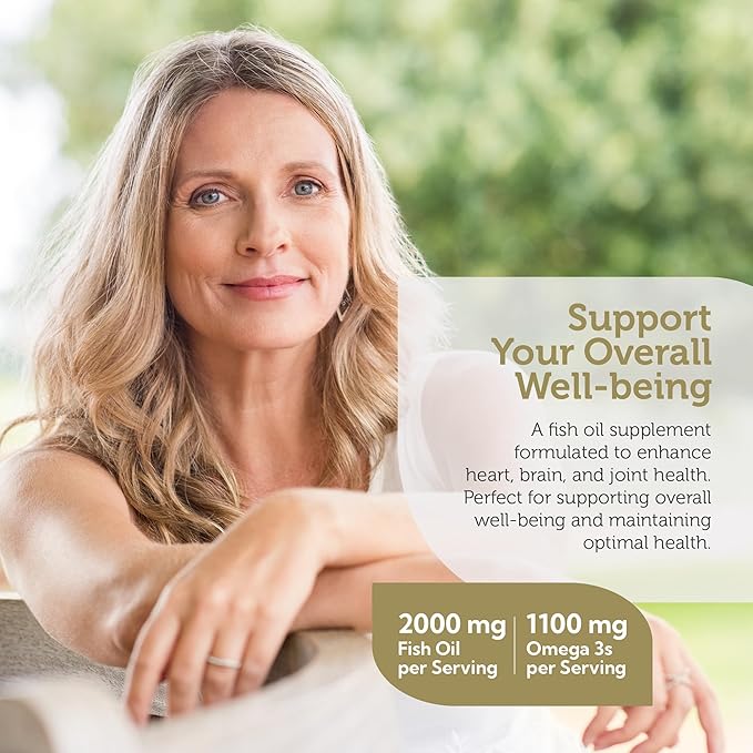 Zahler Omega 3 Fish Oil 3 Supplements 3 Fatty 600 mg 400 mg Omega3 Fish (180 Softgels)