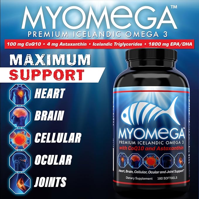 Omega 3 Fatty Acid Supplement 3 Supplement 3 Fatty (90 Softgels)
