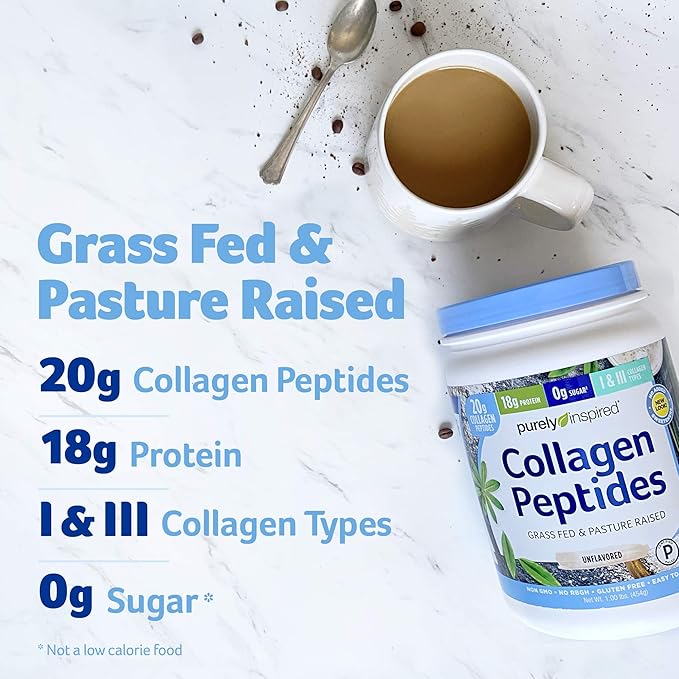 Purely Inspired Organic Greens Powder, Organic (24 Servings) (23 Servings)