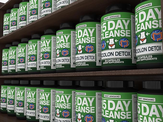 15 Day Cleanse 30 Pills