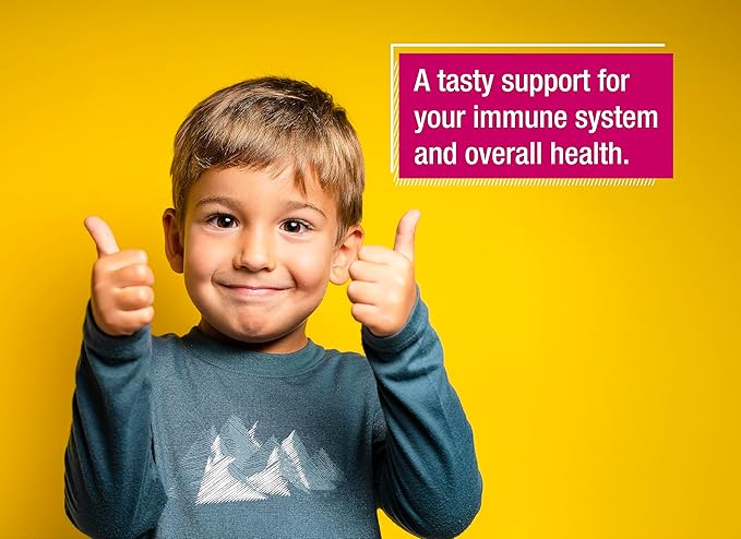 German Multvitamin for Children 8 Vitamins 100 Vegan