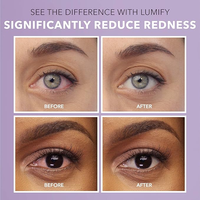LUMIFY Redness Reliever Eye Drops 0.25 (7.5mL)