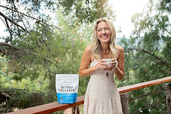 Live Conscious Beyond Collagen Multi Collagen 41 Servings