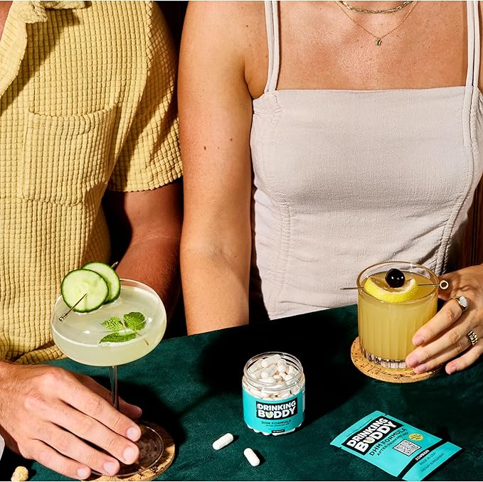 (3pack, After-Drinking Aid with DHM, Prickly