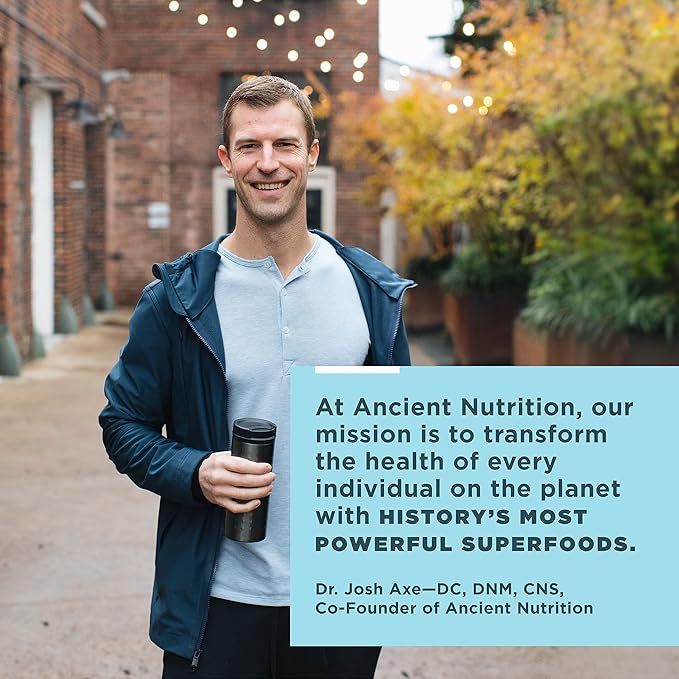 Ancient Nutrition Collagen Pills for Joint 45 Ct,
